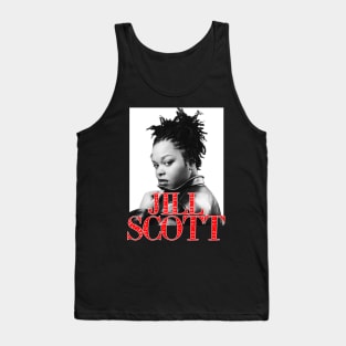 jill scott Tank Top